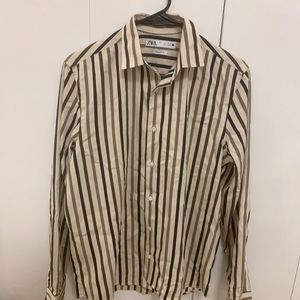 Zara Button-Down